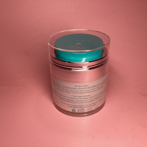 Thrive Causemetics Defying Gravity Transforming Moisturizer, 1.7 fl oz/50 mL - Picture 2 of 2